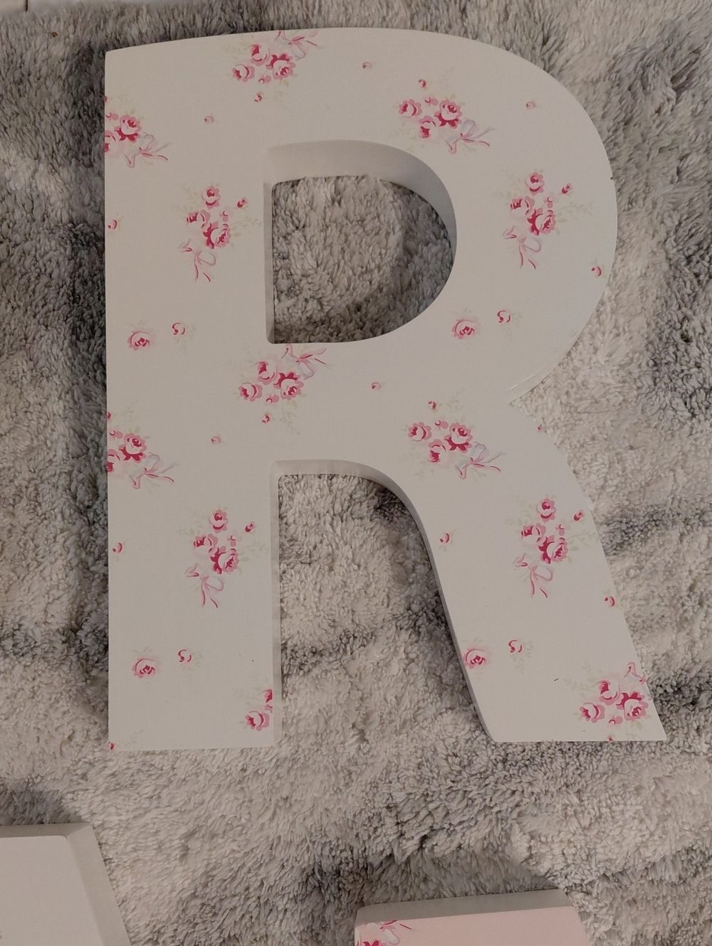 Simply Shabby Chic DREAM Wall Decor - Picture 3 of 8